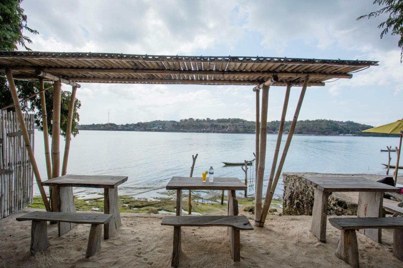 Wooden Beach Sunset Cottages نوسا ليمبونغان المظهر الخارجي الصورة